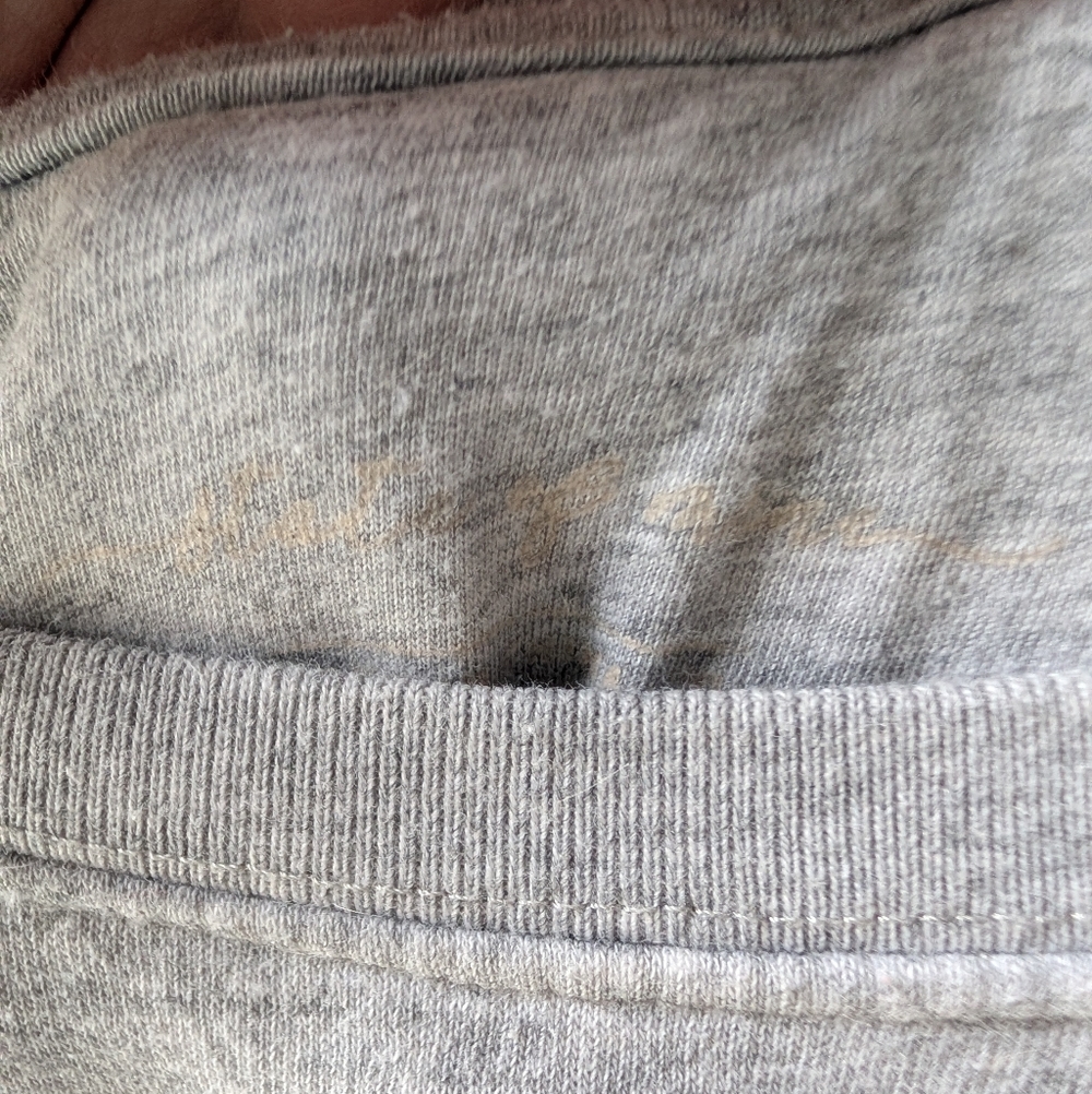 State Of Mine Gray 'Michigan' Crewneck Sweatshirt 💛 - Picture 2 of 5